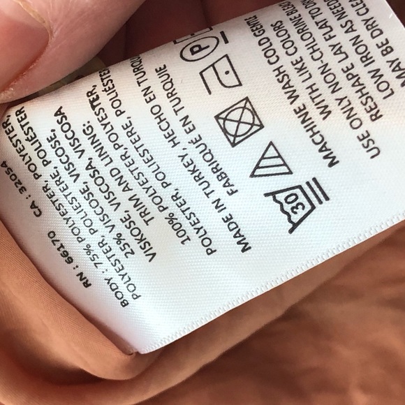 Anthropologie Akemi Kin Abstract Geo Top Size L - Picture 12 of 16